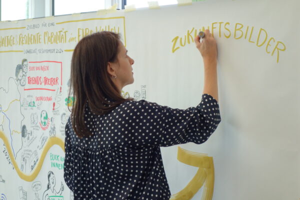 graphic recorderin barbara schneider